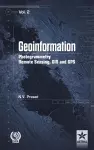 Geoinformation Photogrammetry Remote Sensing, GIS and SPS Vol. 2 cover