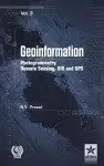 Geoinformation Photogrammetry Remote Sensing, GIS and SPS Vol. 3 cover