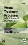 Waste Treatment Processes in Environmental Engineering Vol. 3 cover