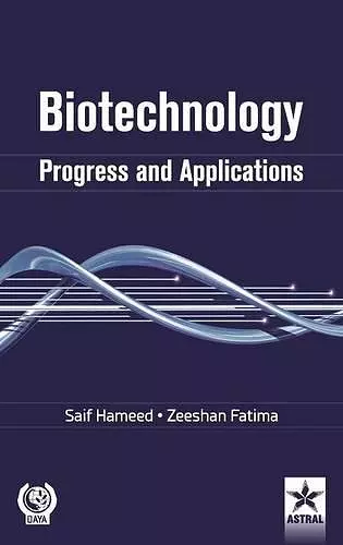 Biotechnology cover