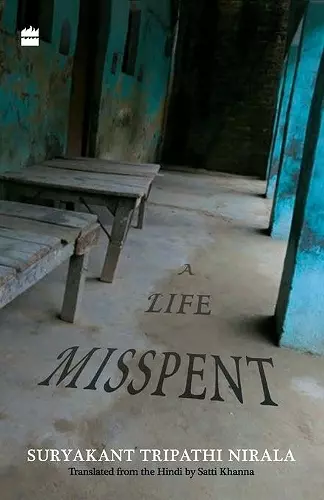 A Life Misspent cover