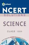 Ncert Solutions Science 10th cover