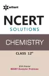 Ncert Solutions Chemistry 12th cover