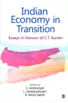 Indian Economy in Transition cover