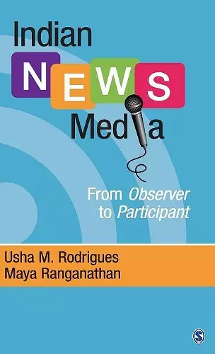 Indian News Media cover