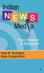 Indian News Media cover