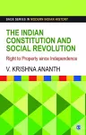 The Indian Constitution and Social Revolution cover