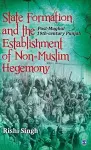 State Formation and the Establishment of Non-Muslim Hegemony cover