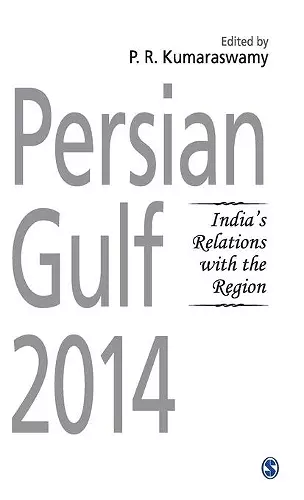 Persian Gulf 2014 cover