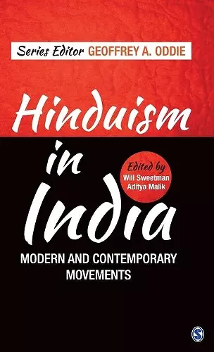 Hinduism in India cover