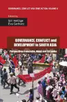 Governance, Conflict and Development in South Asia cover