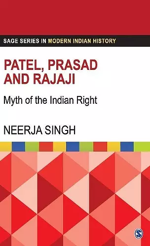 Patel, Prasad and Rajaji cover