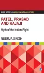 Patel, Prasad and Rajaji cover