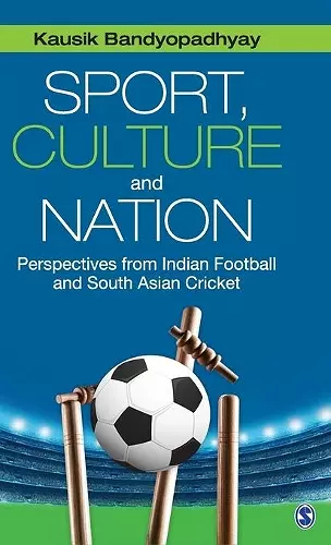 Sport, Culture and Nation cover