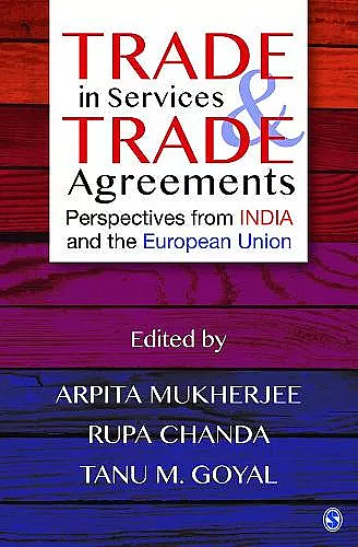 Trade in Services and Trade Agreements cover
