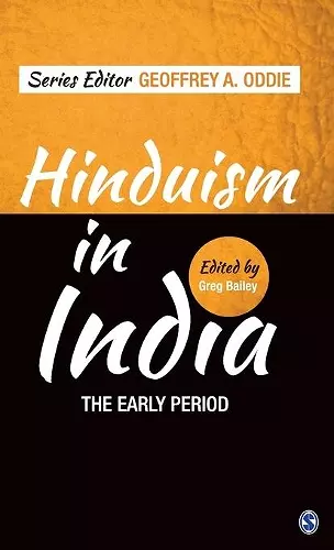 Hinduism in India cover