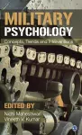 Military Psychology cover