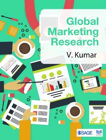 Global Marketing Research cover