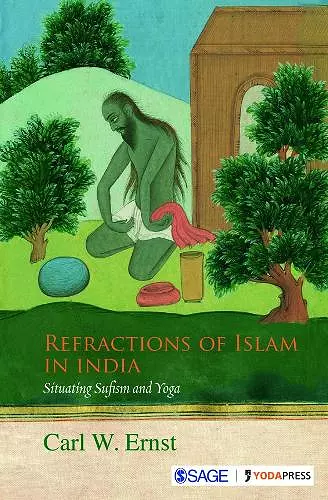 Refractions of Islam in India cover