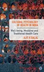 Cultural Psychology of Health in India cover