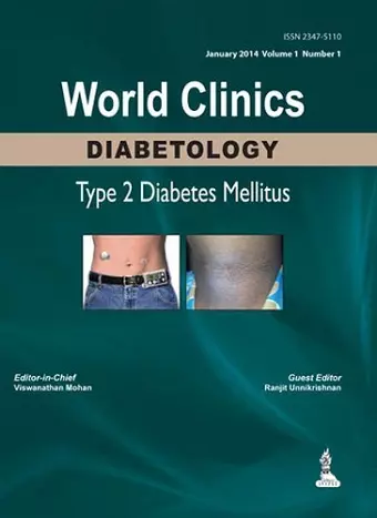 World Clinics: Diabetology - Type 2 Diabetes Mellitus cover