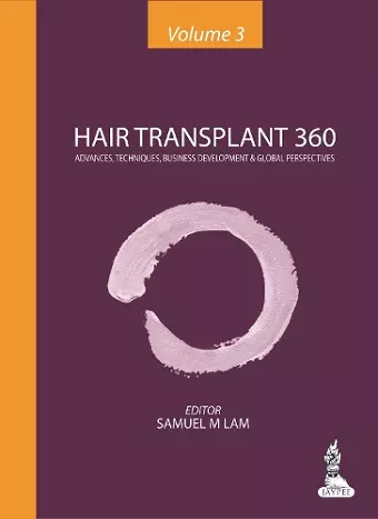 Hair Transplant 360 - Volume 3 cover