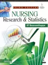 Nursing Research and Statistics cover