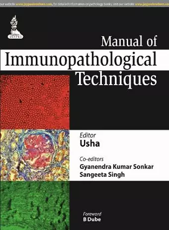 Manual of Immunopathological Techniques cover