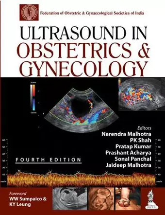 Ultrasound in Obstetrics & Gynecology cover