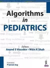 Algorithms in Pediatrics cover