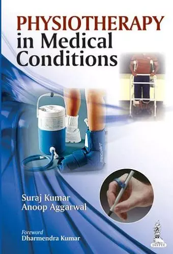 Physiotherapy in Medical Conditions cover