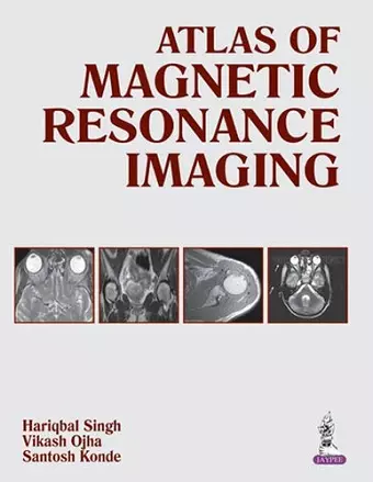 Atlas of Magnetic Resonance Imaging cover