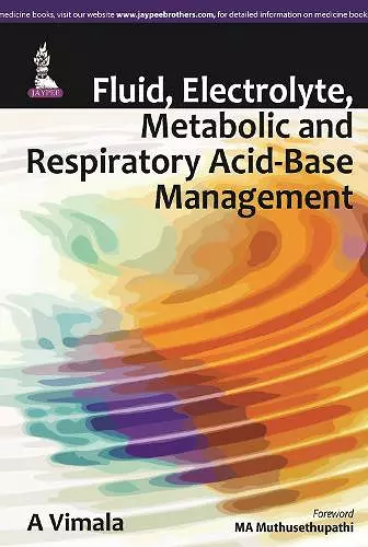 Fluid, Electrolyte, Metabolic and Respiratory Acid-Base Management cover