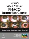 Jaypee’s Video Atlas of Phaco Instruction Course cover