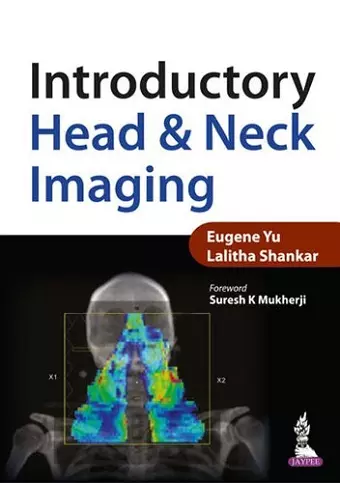 Introductory Head & Neck Imaging cover