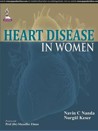 Heart Disease in Women cover