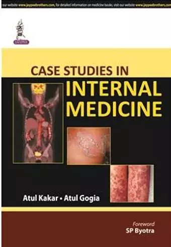 Case Studies in Internal Medicine cover