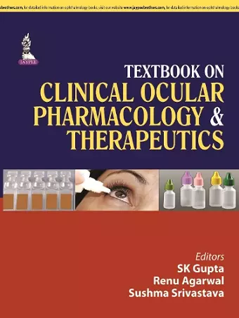 Textbook on Clinical Ocular Pharmacology & Therapeutics cover