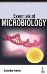 Essentials of Microbiology cover