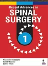 Recent Advances in Spinal Surgery cover