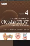 Recent Advances in Otolaryngology Head and Neck Surgery cover