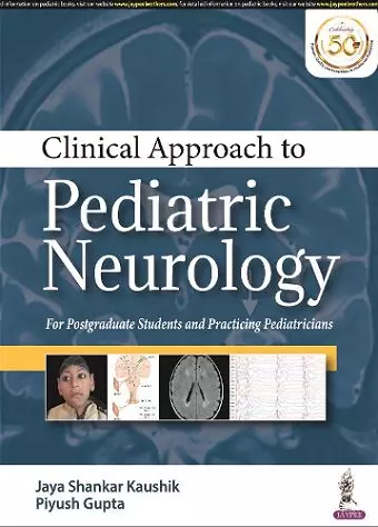 Clinical Approach to Pediatric Neurology cover