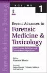 Recent Advances in Forensic Medicine and Toxicology Volume 1 cover