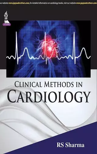 Clinical Methods in Cardiology cover