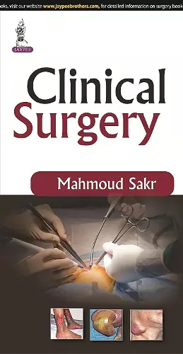 Clinical Surgery cover