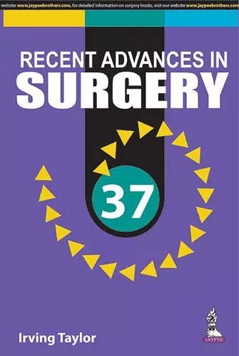 Recent Advances in Surgery 37 cover