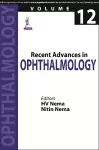 Recent Advances in Ophthalmology-12 cover