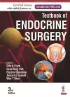 Textbook of Endocrine Surgery cover