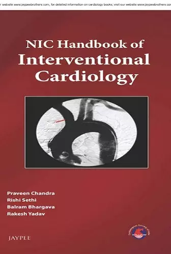 NIC Handbook of Interventional Cardiology cover