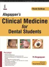 Alagappan's Clinical Medicine for Dental Students cover